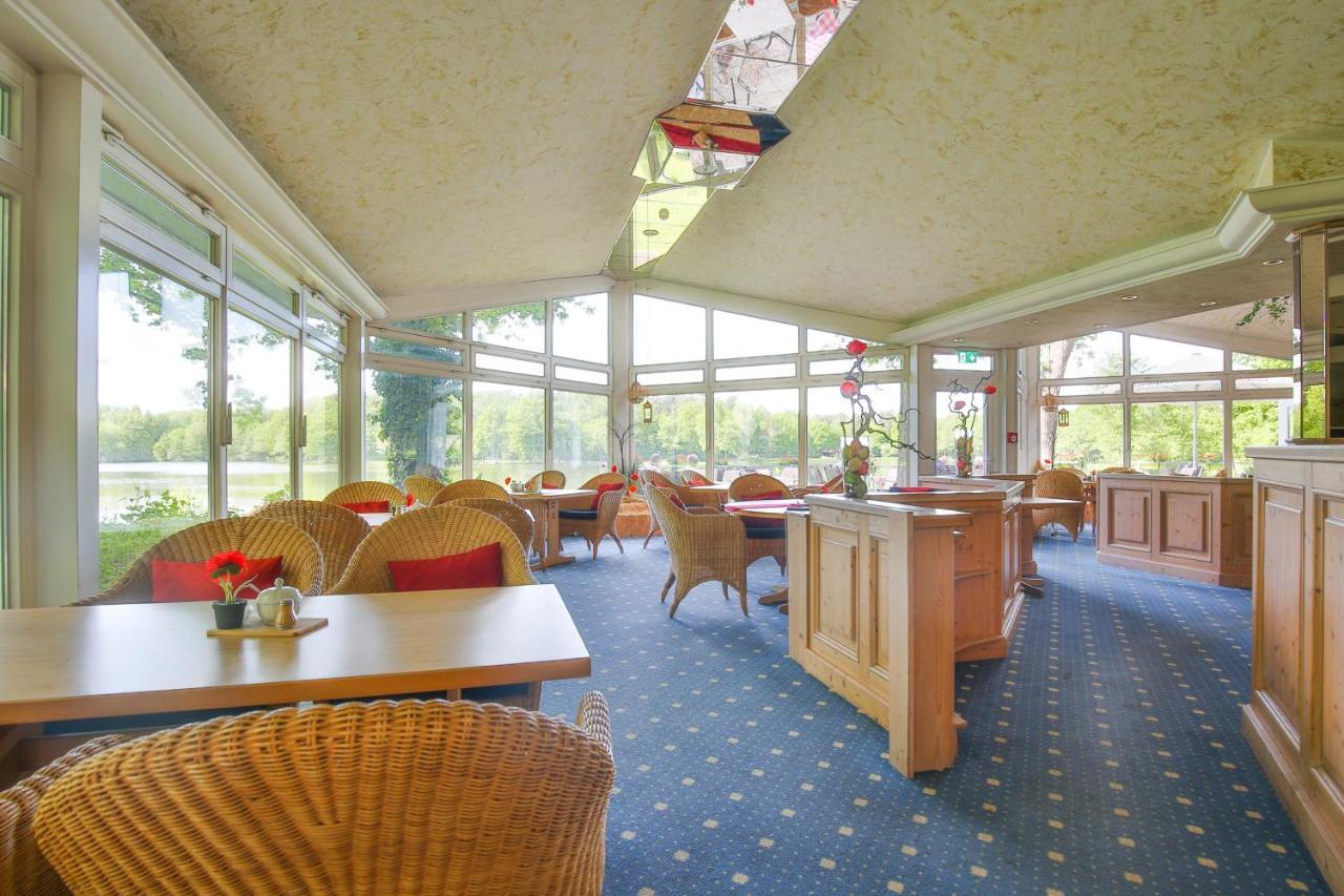 Emsland Hotel Saller See Freren Екстер'єр фото