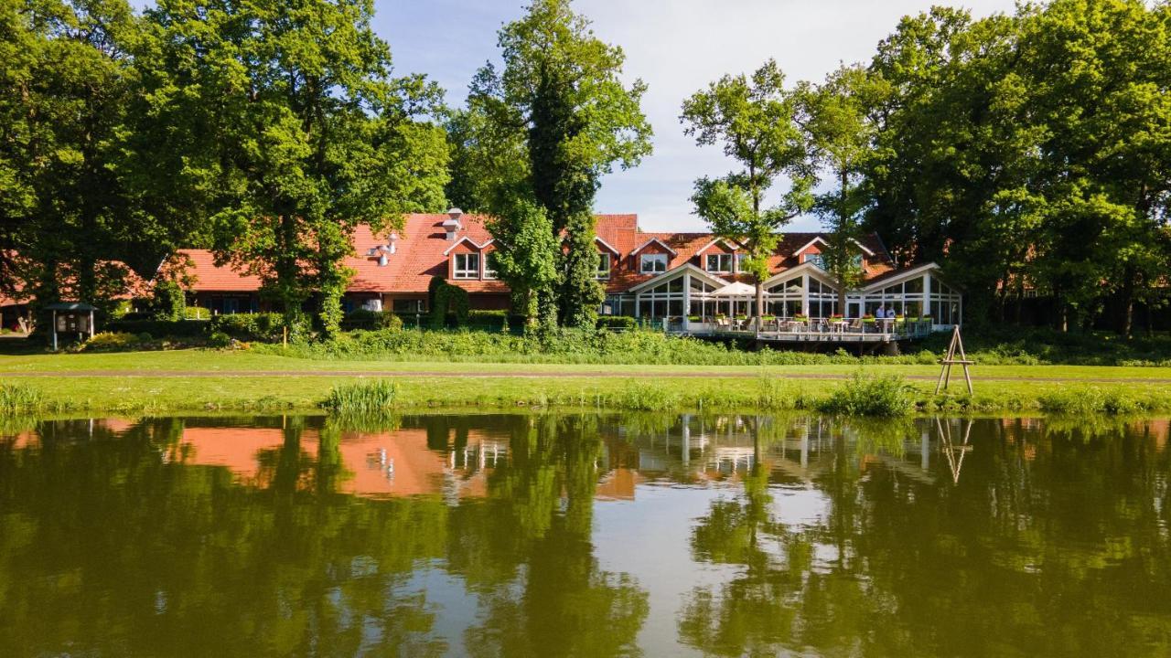 Emsland Hotel Saller See Freren Екстер'єр фото