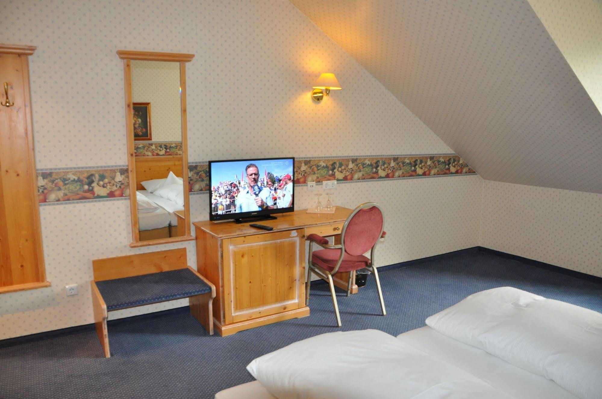 Emsland Hotel Saller See Freren Екстер'єр фото